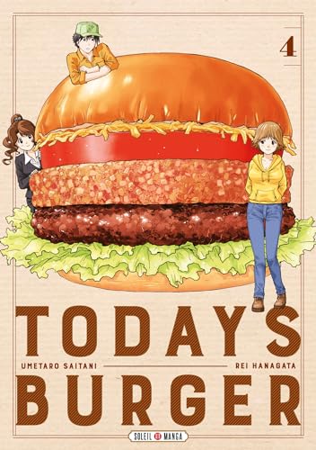 Today's Burger T04 von SOLEIL